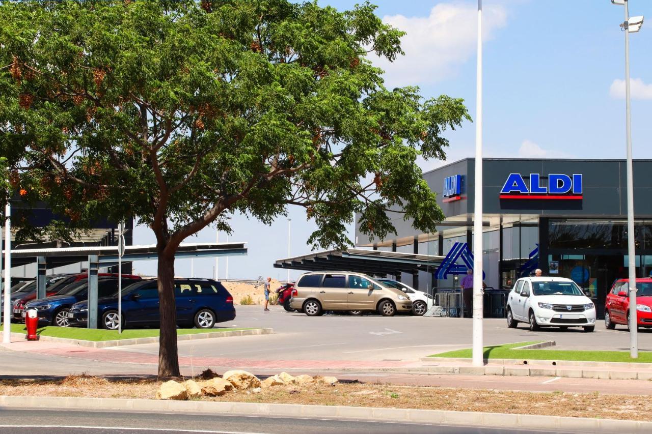 Espanatour Vega Baja Torrevieja Exterior photo