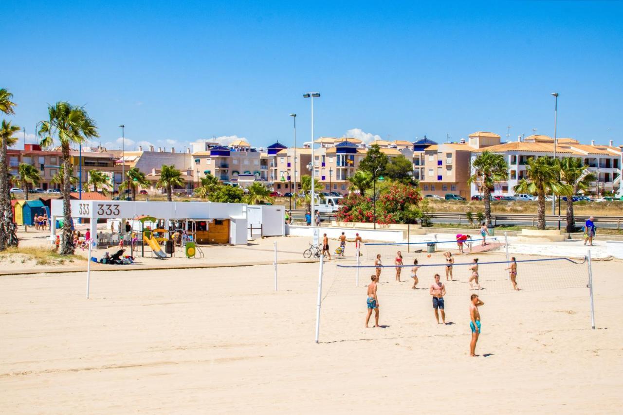 Espanatour Vega Baja Torrevieja Exterior photo